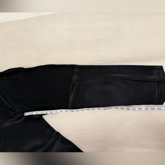 Wilfred Straight Fit Satin Pant - Picture 5 of 5